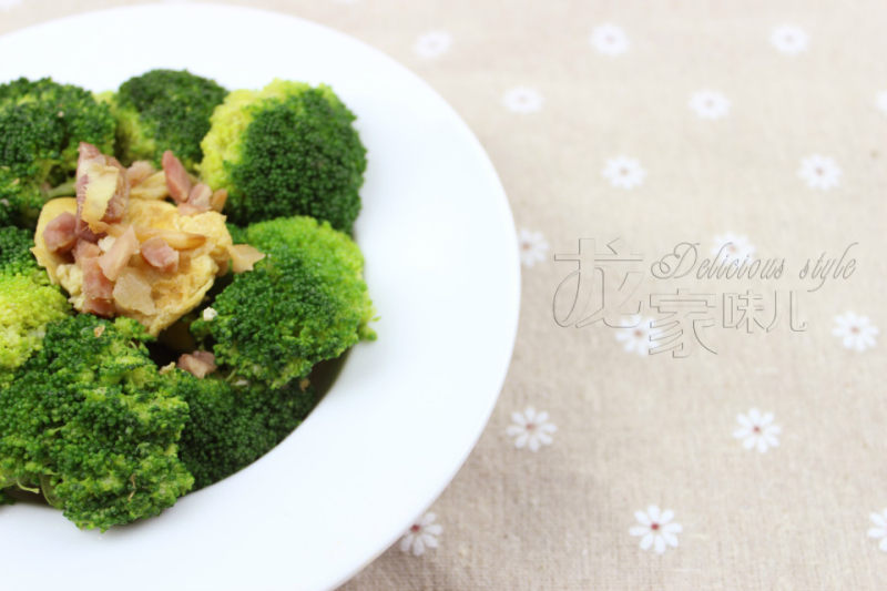 Sanxiang Broccoli, Healthy and Delicious, Easy to Learn, Add Some Green to Your Table~