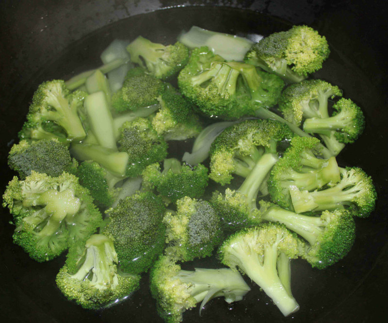 Sanxiang Broccoli, Healthy and Delicious, Easy to Learn, Add Some Green to Your Table~ Cooking Steps