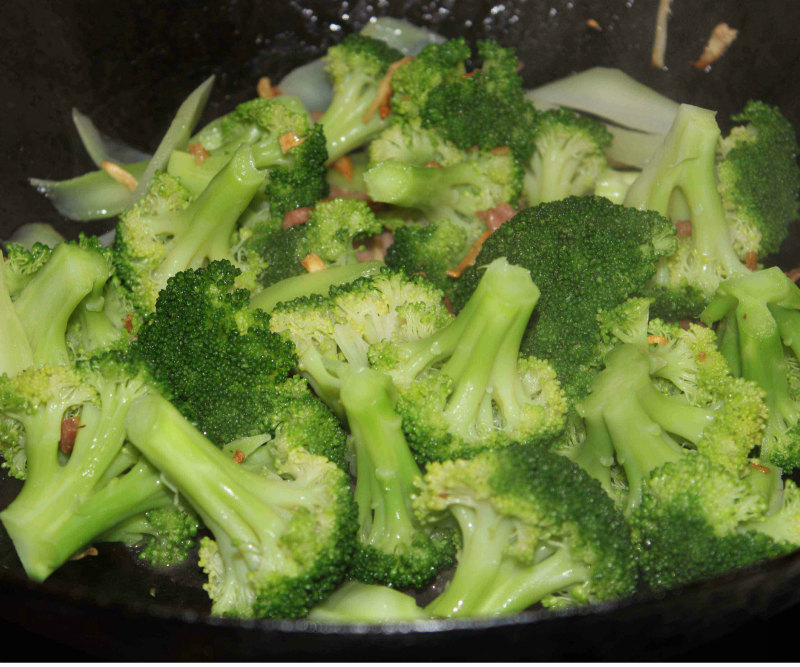 Sanxiang Broccoli, Healthy and Delicious, Easy to Learn, Add Some Green to Your Table~ Cooking Steps