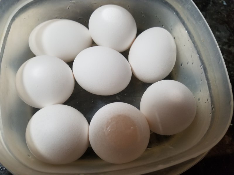 Steps for Cooking Korean-style Grilled Eggs in Rice Cooker