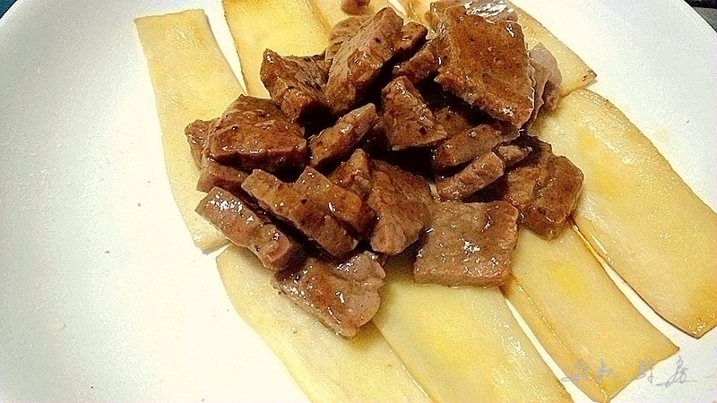 Steps for Cooking Black Pepper Steak