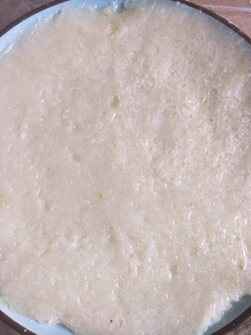 How to Make Sticky Rice Cakes