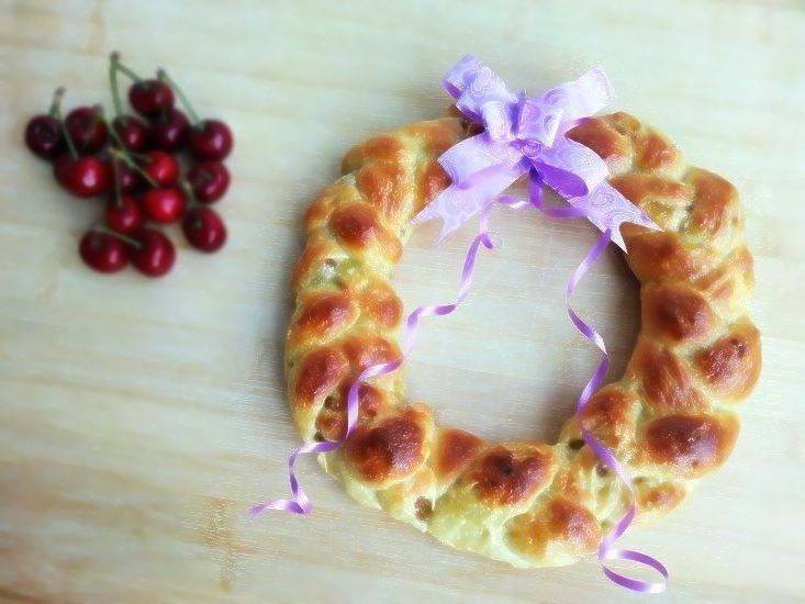 Honeycomb Bread