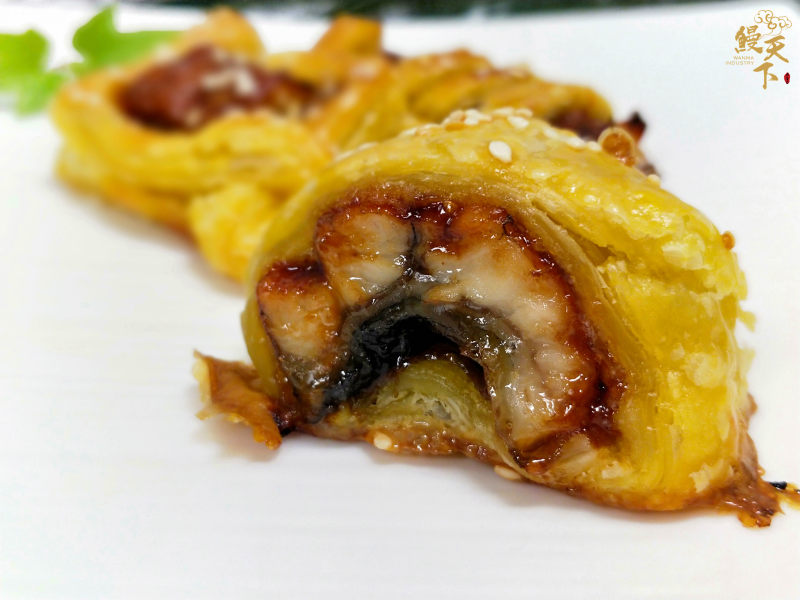 Cooking Steps for Three Delicious Ways to Enjoy Puff Pastry Eel