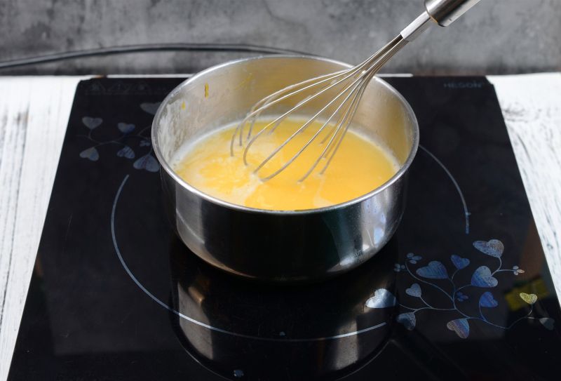 Steps to Make Mango Pudding