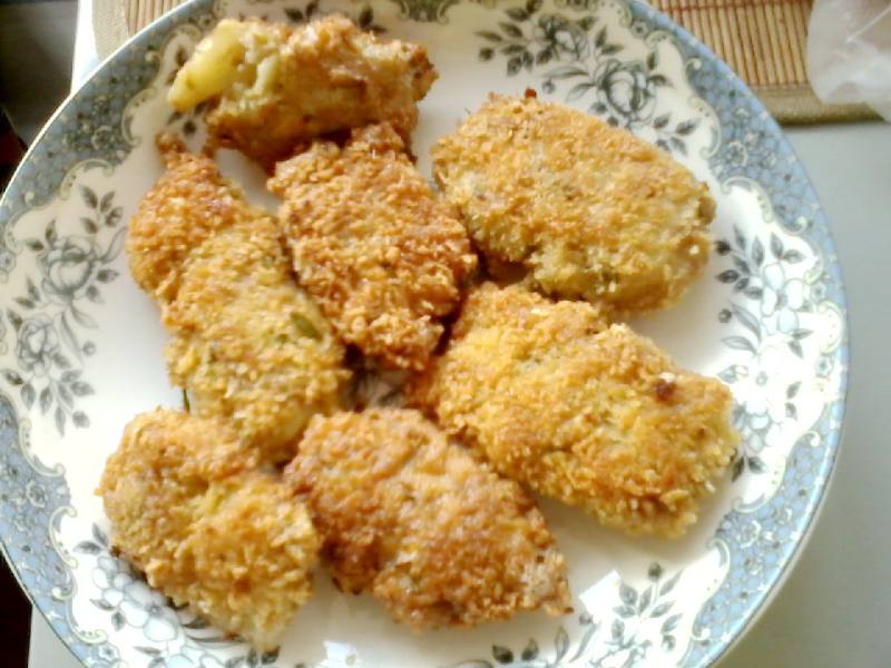 【Fujian Cuisine】- Grandma's Potato Cake