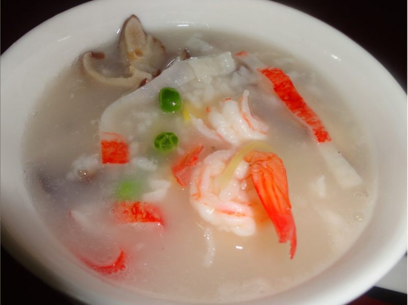 Summer Good Porridge - Country Fresh Shrimp Porridge