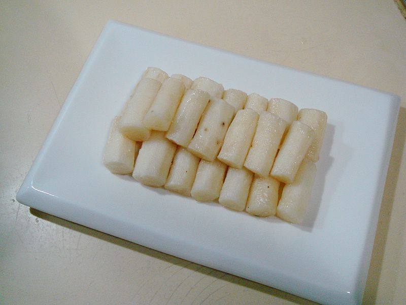 Steps for Cooking Honey Glazed Chinese Yam