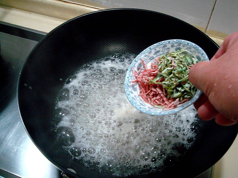 Steps for Cooking Honey Glazed Chinese Yam