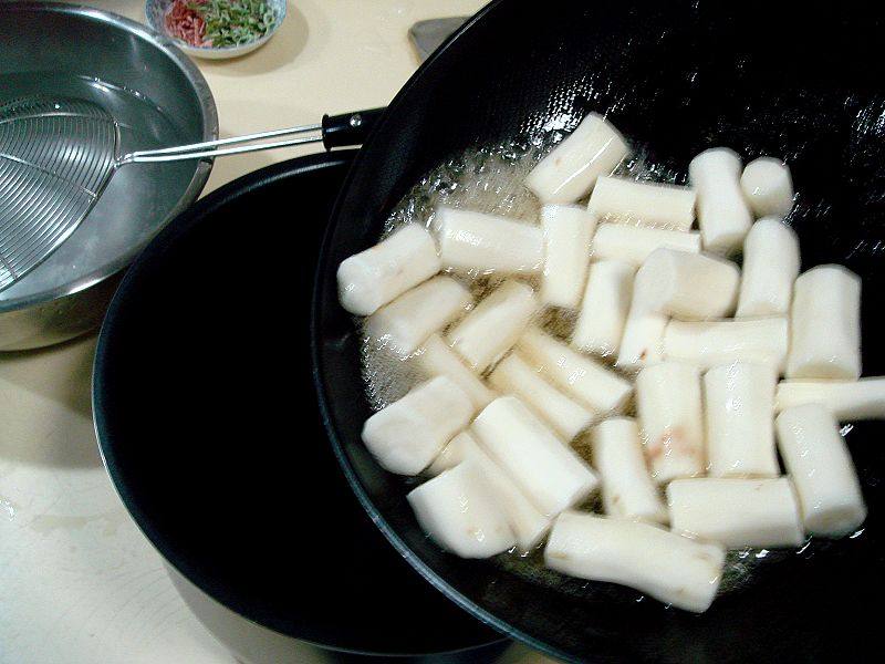 Steps for Cooking Honey Glazed Chinese Yam