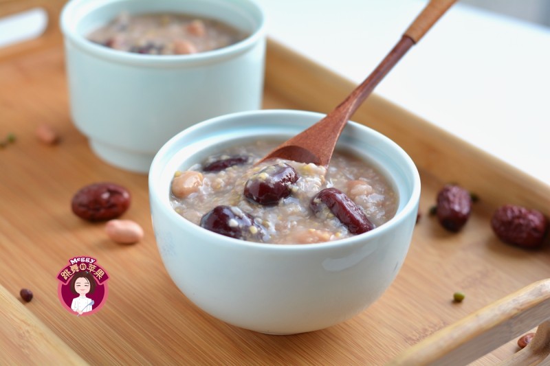 Fragrant Laba Porridge