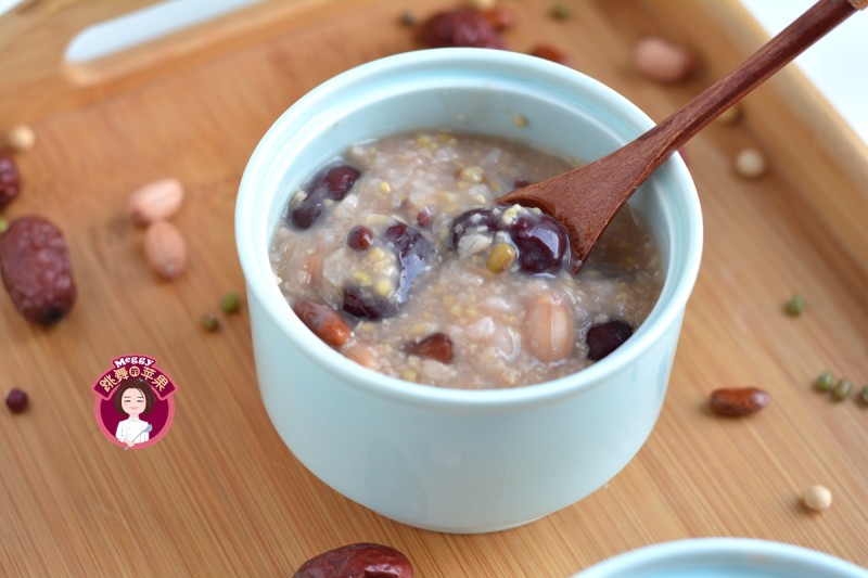 Steps for Making Fragrant Laba Porridge