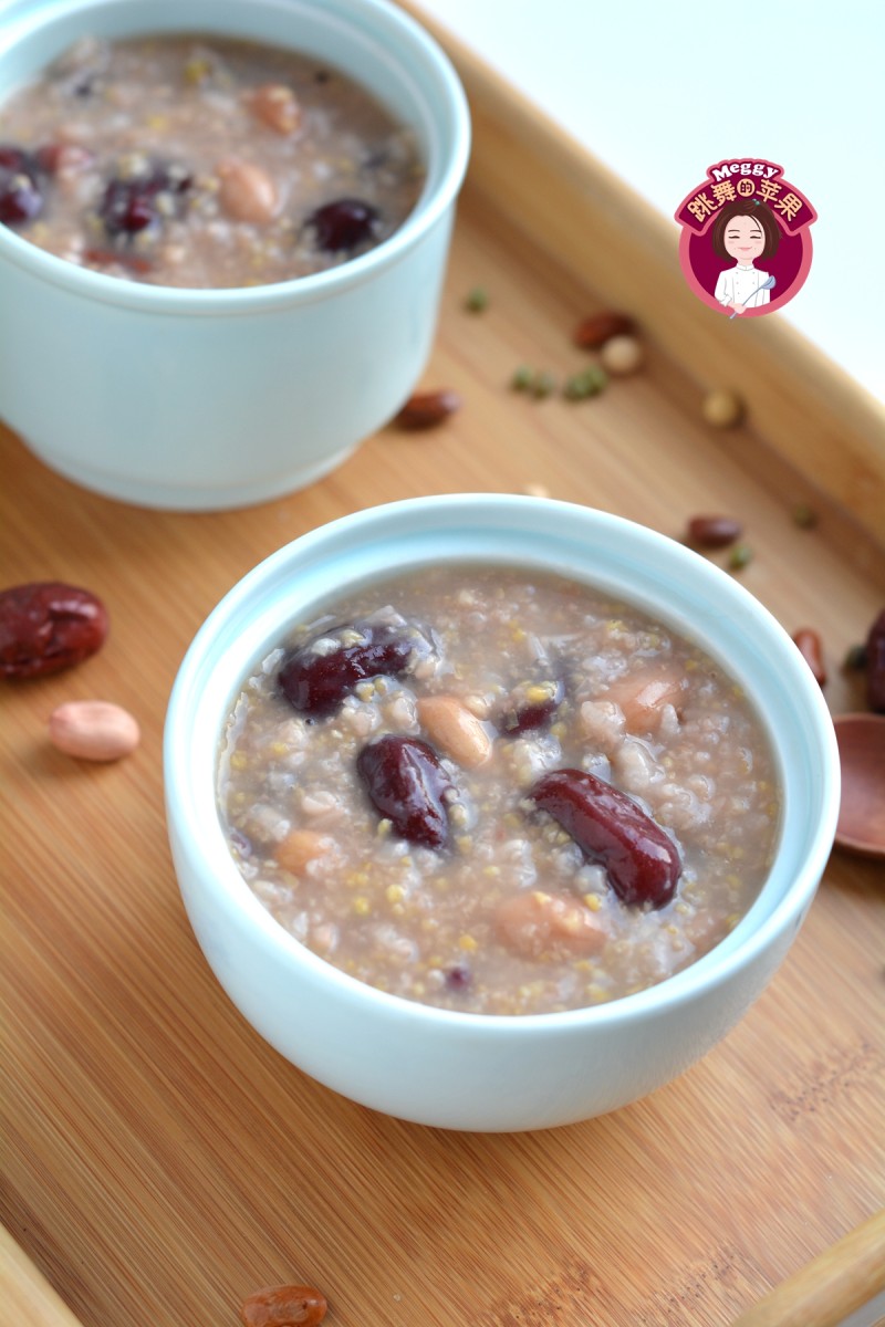 Fragrant Laba Porridge