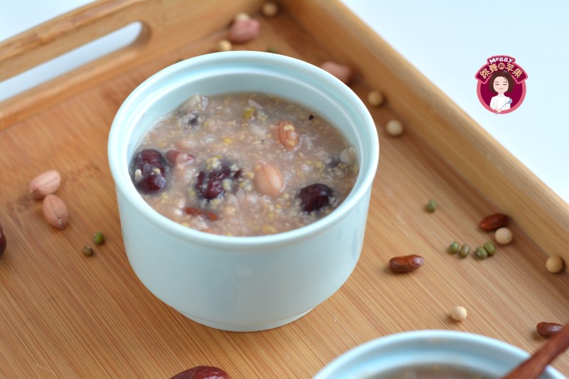 Fragrant Laba Porridge