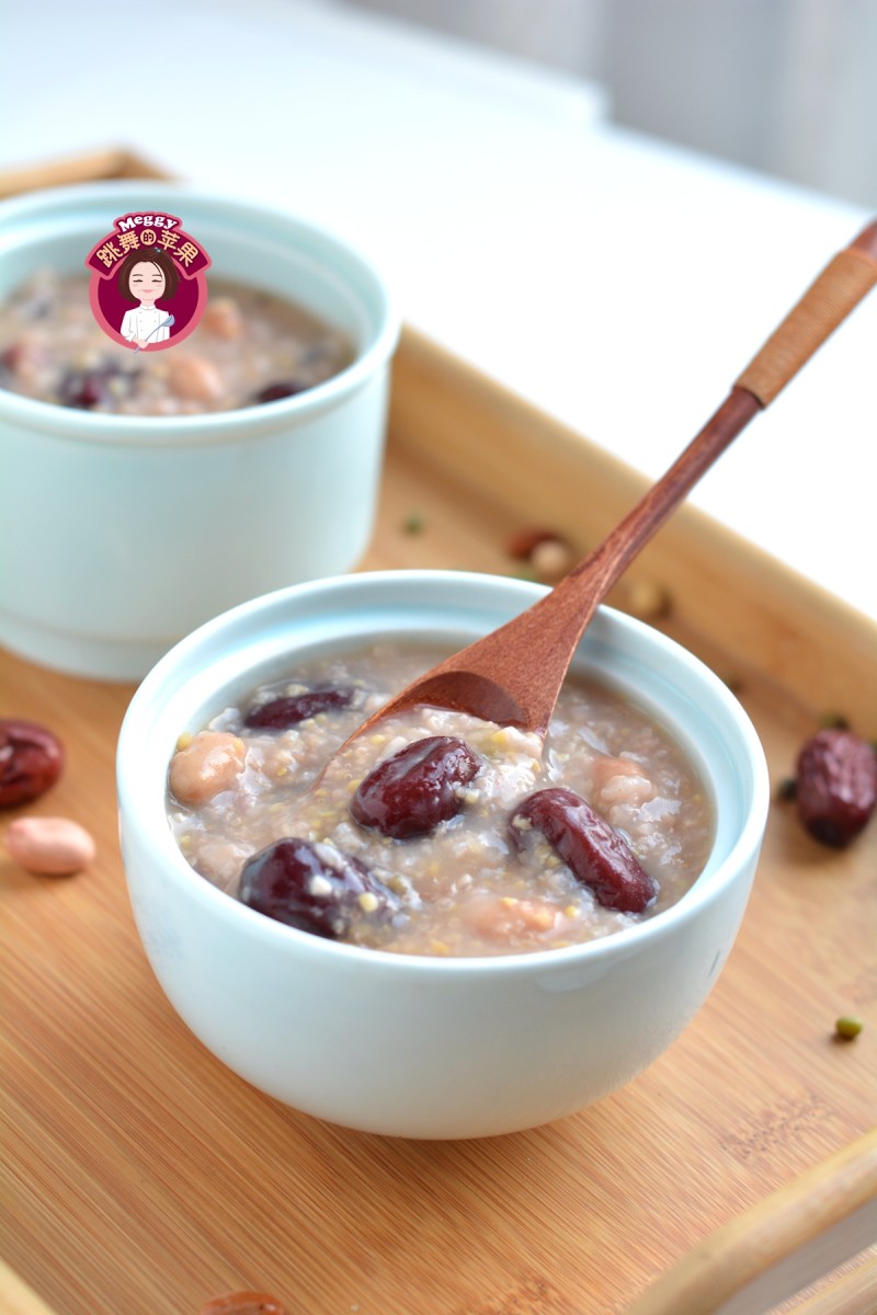 Fragrant Laba Porridge