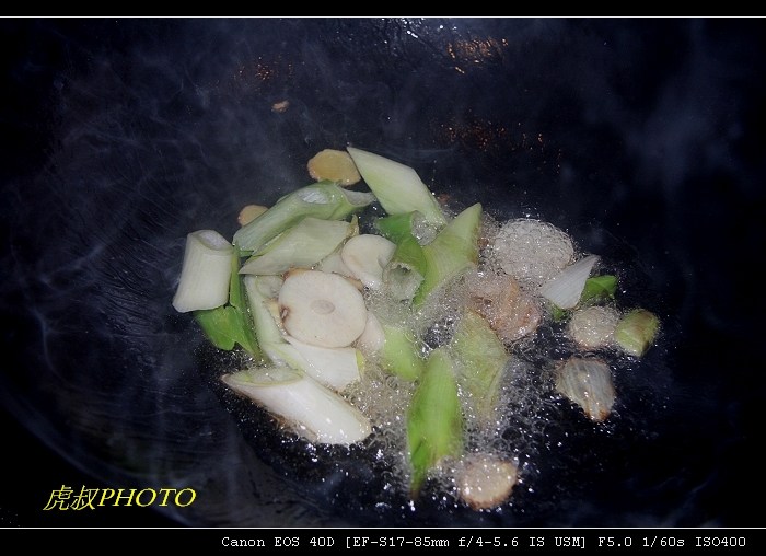 Steps for Making Beijing-Style Lamb Stir-Fry with Scallions