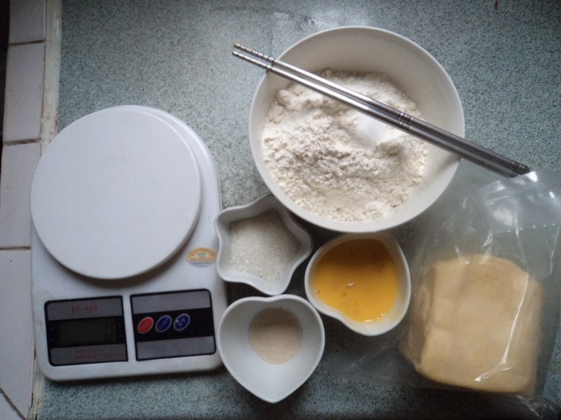 Steps for Making Crispy and Soft Hand-Torn Bread