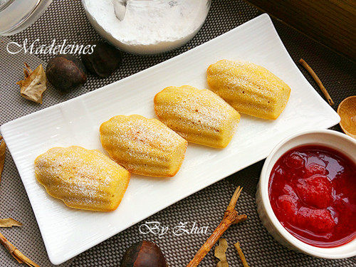 Madelines