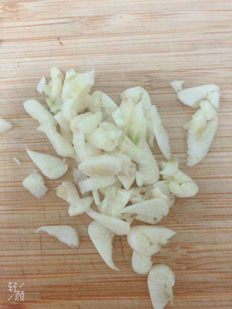 Steps for Stir-fried Shredded Potatoes