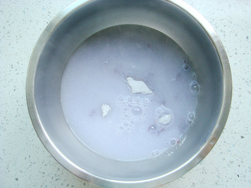 Taro Pudding [Simple and Quick Version] Step-by-Step