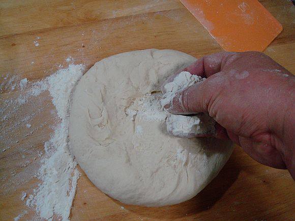 Steps to Make Shandong Steamed Bun with Glutenous Flour