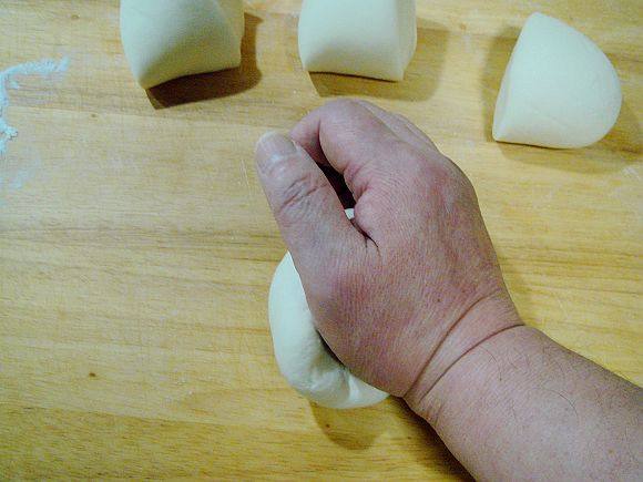 Steps to Make Shandong Steamed Bun with Glutenous Flour