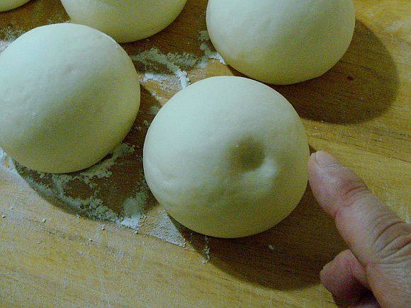 Steps to Make Shandong Steamed Bun with Glutenous Flour