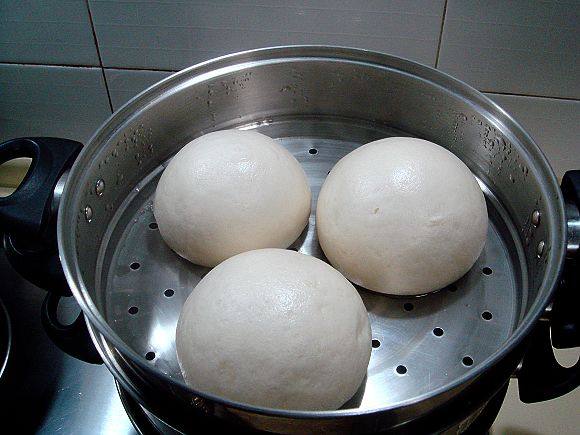 Steps to Make Shandong Steamed Bun with Glutenous Flour