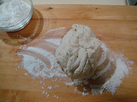 Steps to Make Shandong Steamed Bun with Glutenous Flour