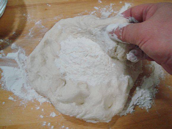 Steps to Make Shandong Steamed Bun with Glutenous Flour