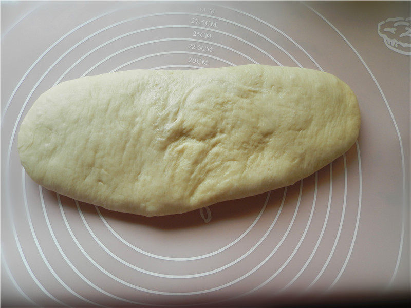 Steps for Making Purple Sweet Potato Rose Bread