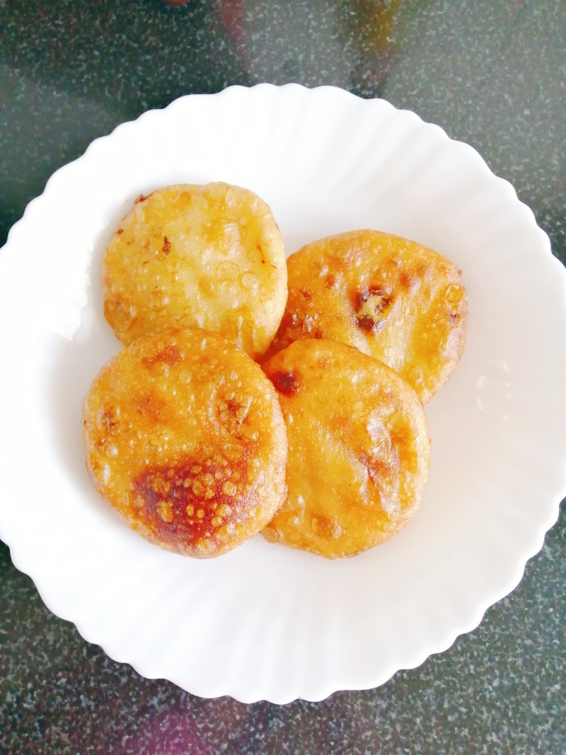 Steps to Cook Fried Rice Cake