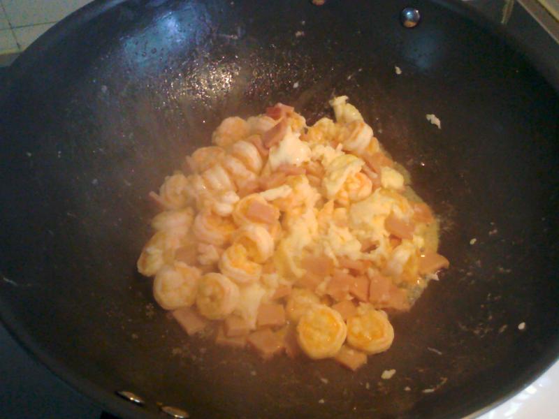 Snowflake Shrimp Cooking Steps