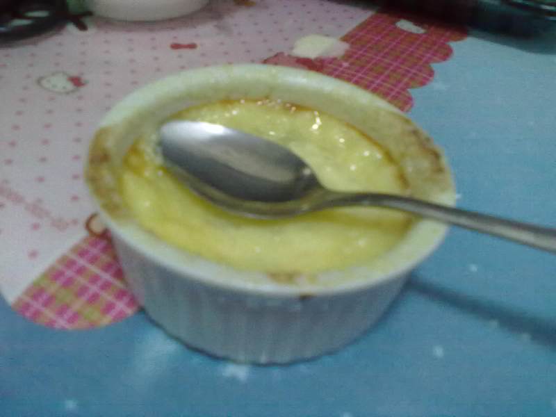 Steps for Making Baked Pudding