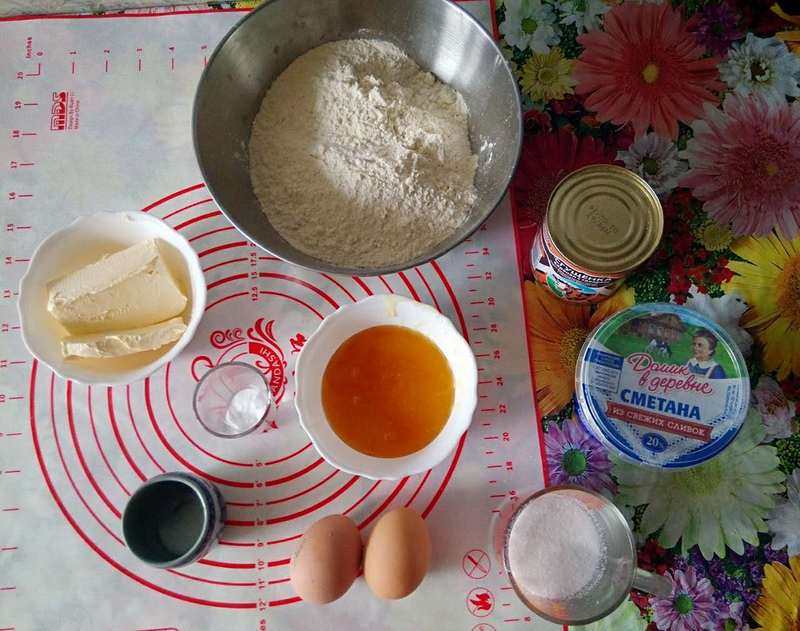 Steps to Make Russian Honey Cake