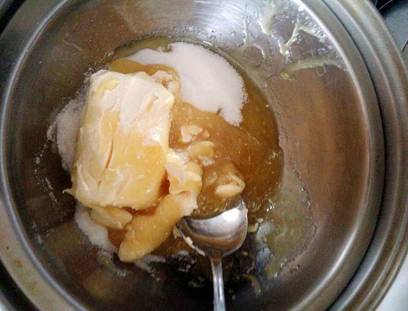 Steps to Make Russian Honey Cake