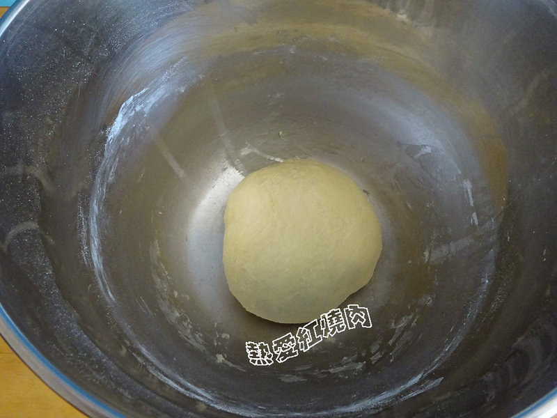 Steps for making Yogurt Toast