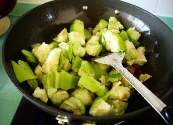 Steps to Cook Eggplant and Potato Stew