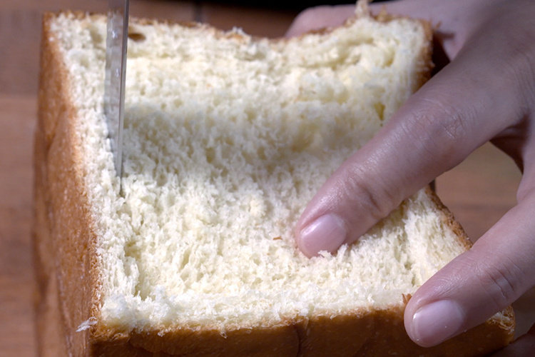 The Temptation of Bread - Deep Baking Lab Making Steps