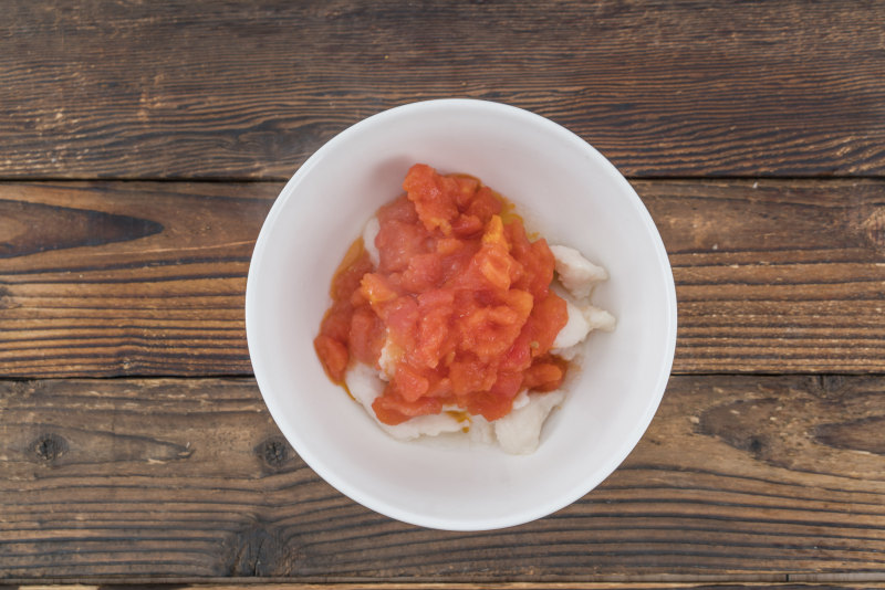 Steps to Make Tomato Fish Soup