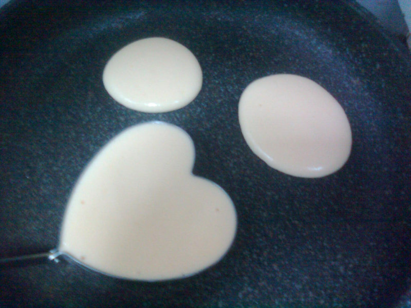 [Mini Skillet Cakes] Making Steps