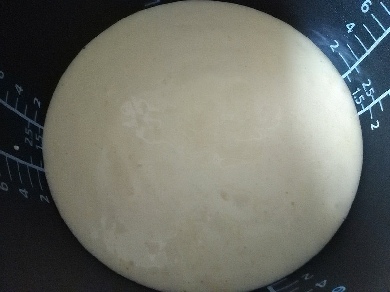 Steps to Make Rice Cooker Cake