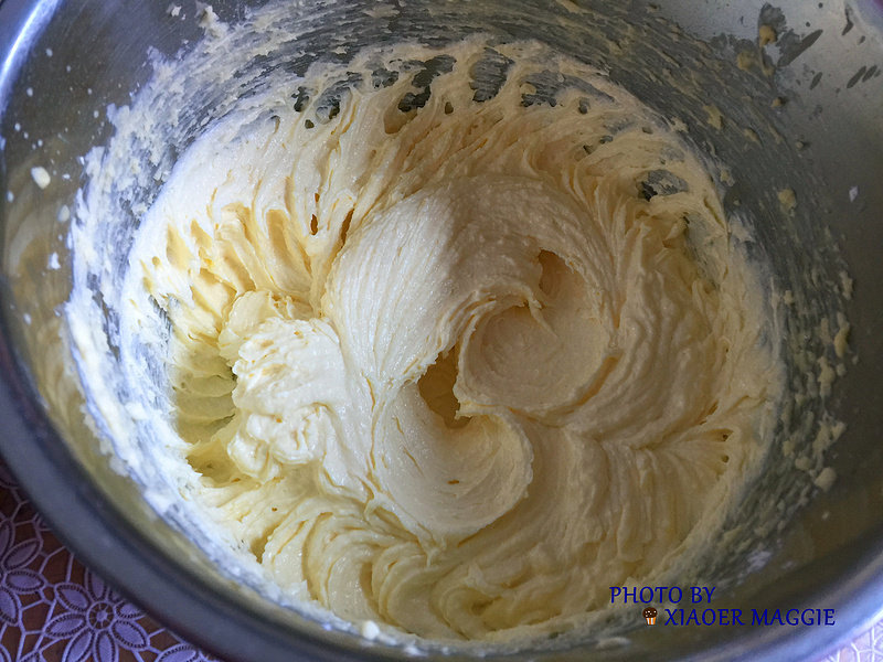 Steps for Making Banana Pound Cake