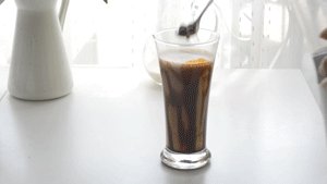 Steps to Make Brown Sugar Pearl Milk Tea