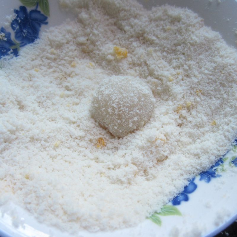 Steps for Cooking Glutinous Rice Cake