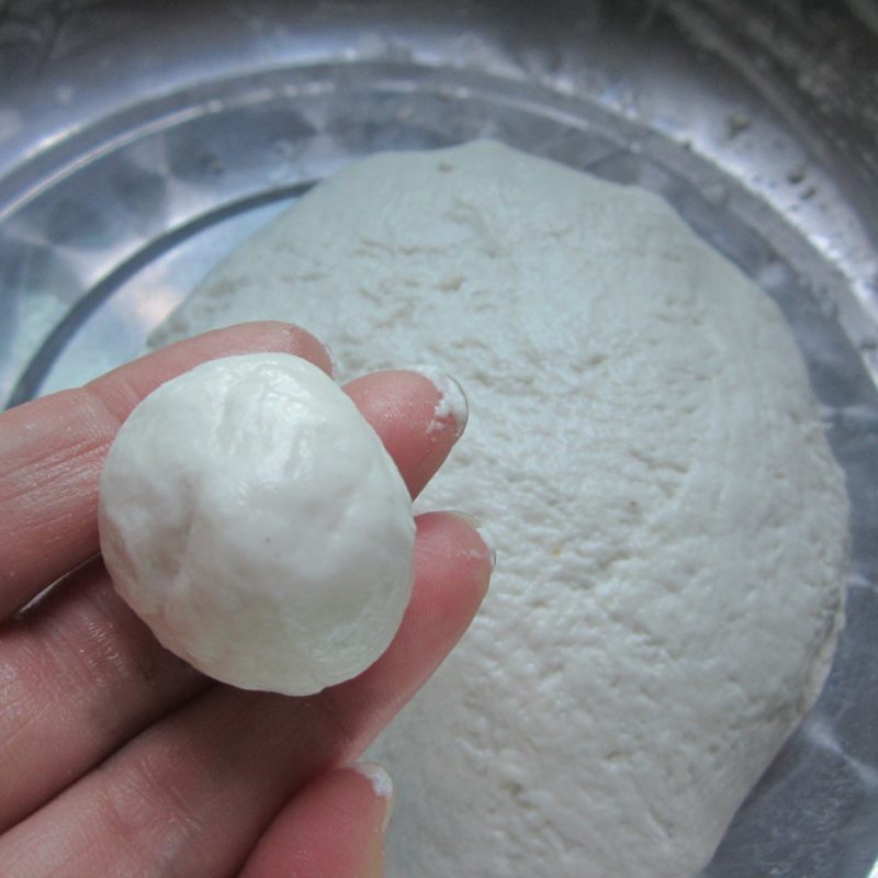 Steps for Cooking Glutinous Rice Cake