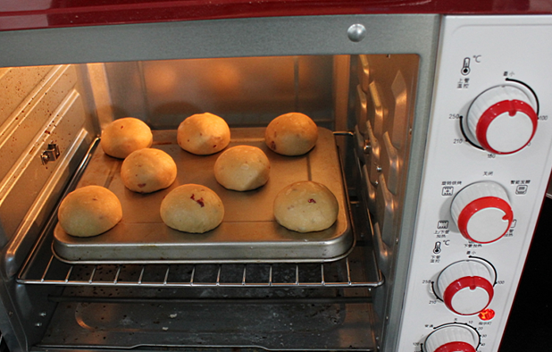 Coffee Cake Making Steps