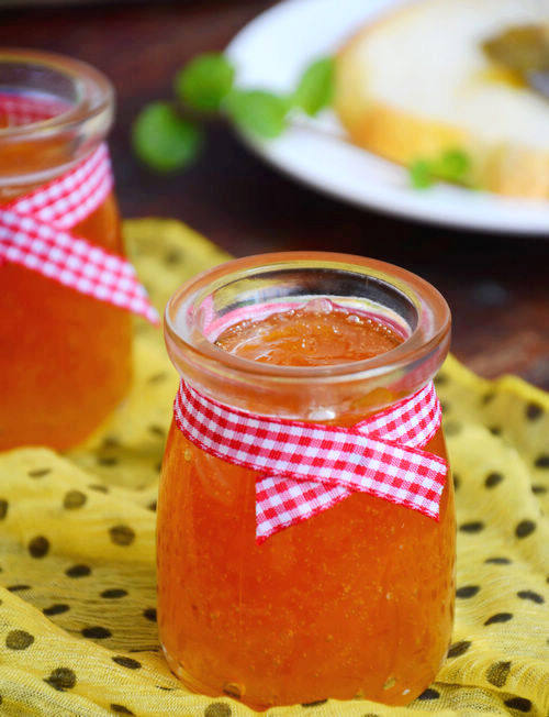 【Honey Yuzu Sauce】--- A Versatile Sauce with Medicinal Benefits