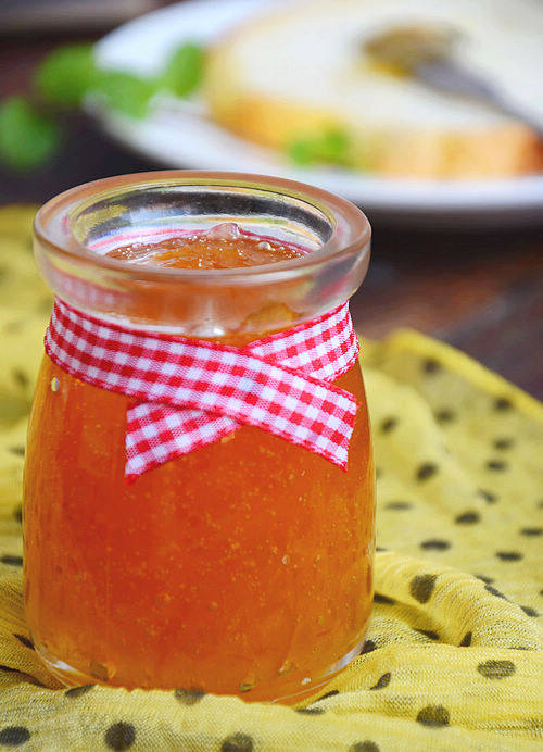 【Honey Yuzu Sauce】--- A Versatile Sauce with Medicinal Benefits