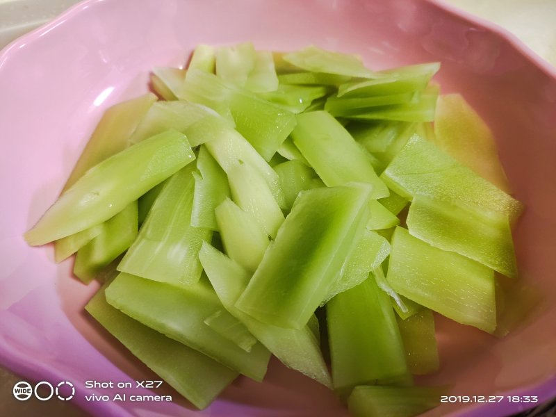 Steps for Stir-Fried Beef with Asparagus